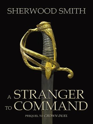 cover image of A Stranger to Command